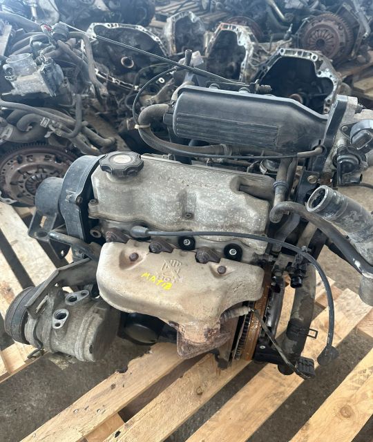 Compresor AC Daewoo Matiz M150 (facelift)