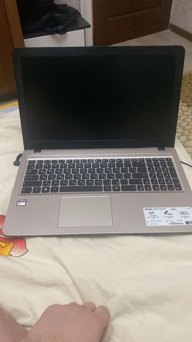 Ноутбук ASUS X540