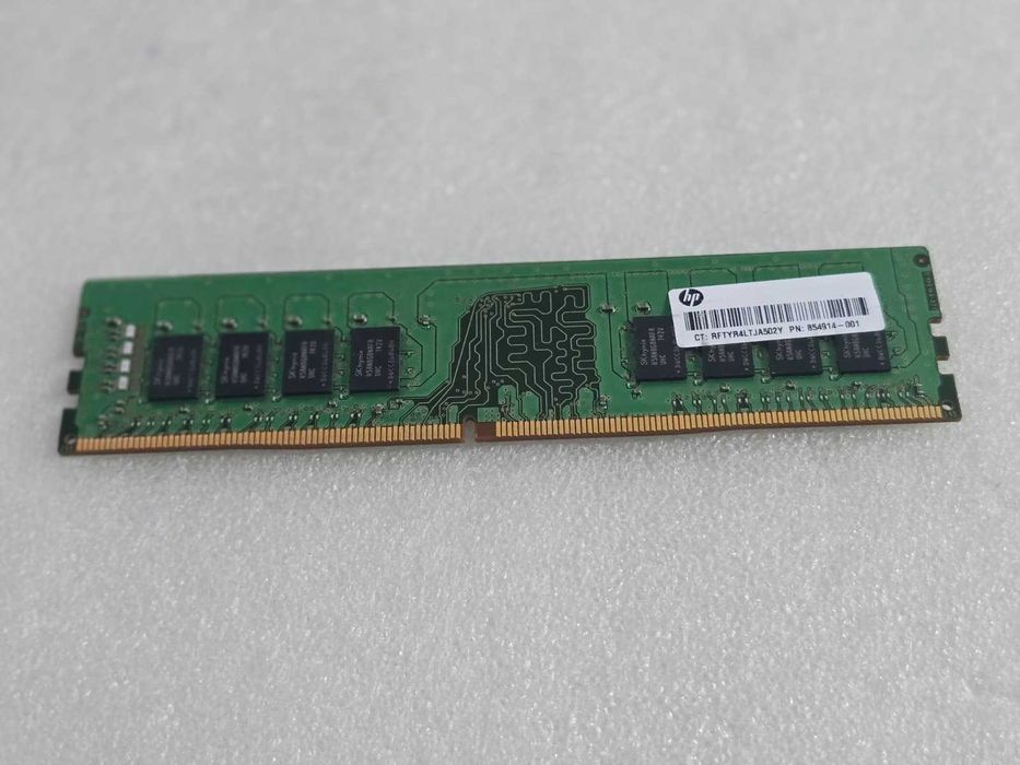 Memorie RAM Desktop SK Hynix 16GB DDR4 2400MHz PC4-2400T UDIMM