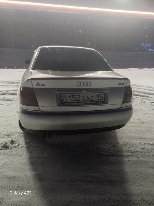 Продам ауди! Торг имеется!