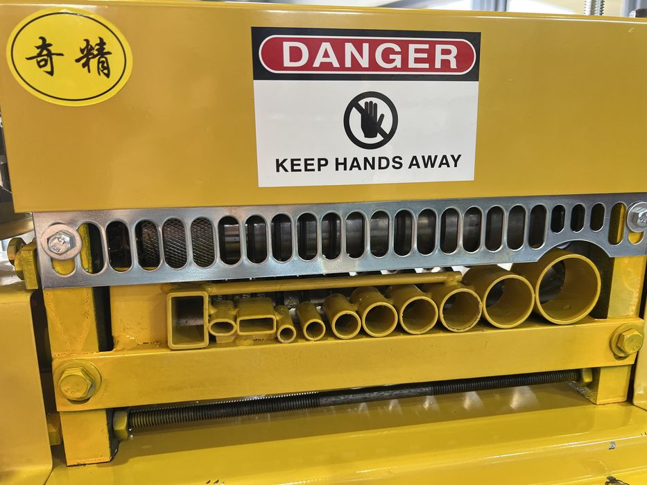 Електрическа белачка за кабели/машина за белене на кабели