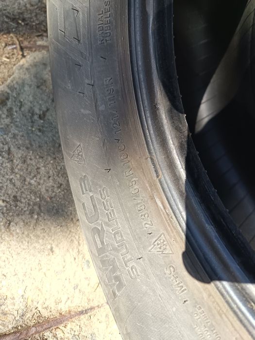Anvelope MS 235 65 16c Nokian 2020 6.5mm