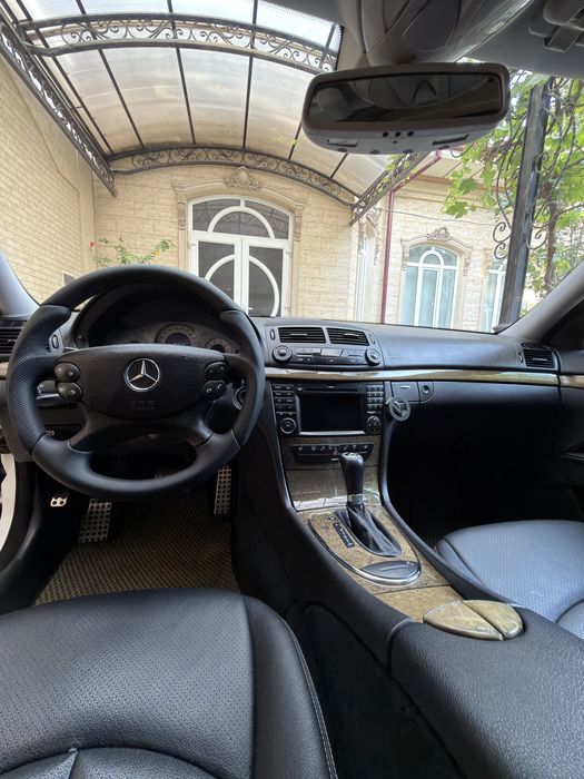 Продается! Mercedes Benz W211 yil Restaling! tozza 2007 yil