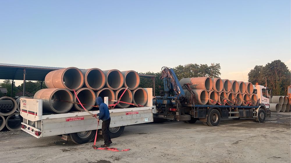 Tuburi beton fantana,oale beton fantana,cuburi lego, contraperete L