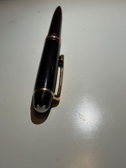 Pix Montblanc Meisterstuck Mozart Ballpoint