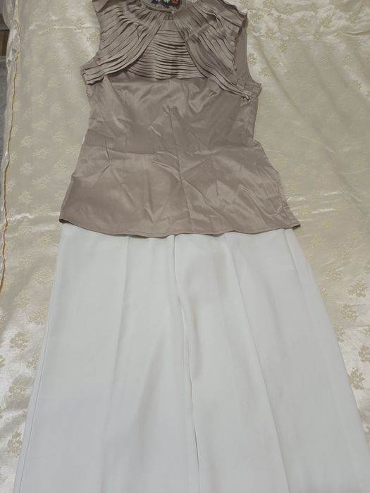 Новые атласные блузки