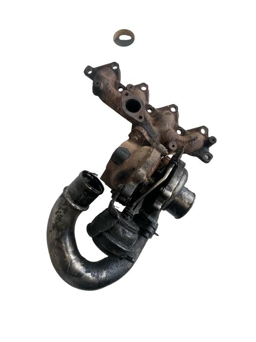 Turbina Opel Zafira B A05 2005 - 2015 1.7 Cdti A 17 Dtr 789533-2