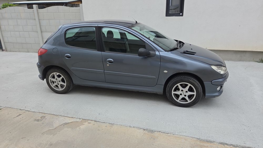 PEUGEOT 206 2007 — imagine 2