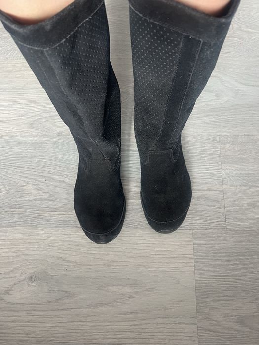 Продам сапоги Reebok