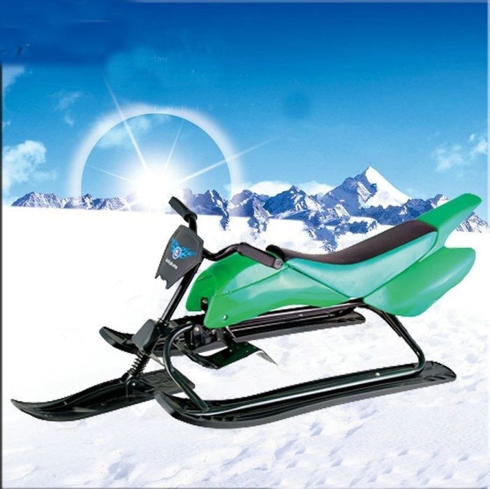 Зимна шейна за двама