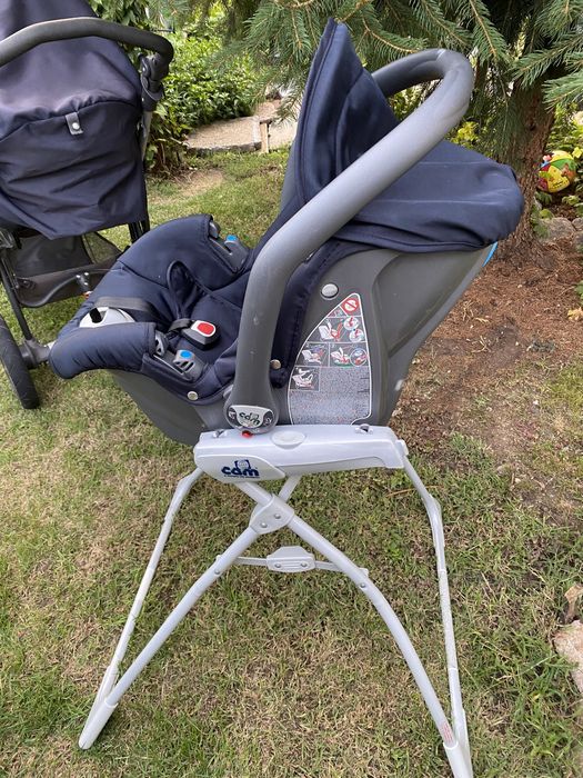 Бебешка количка CAM Cortina x3 Evolution