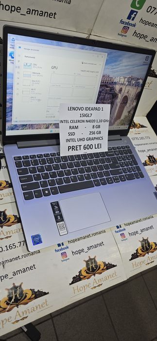 Hope Amanet P6 Laptop Lenovo  #173446