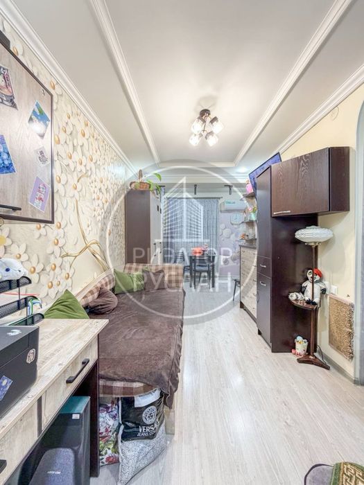 Квартира 1в3/8/12 Паркентский 50кв.м