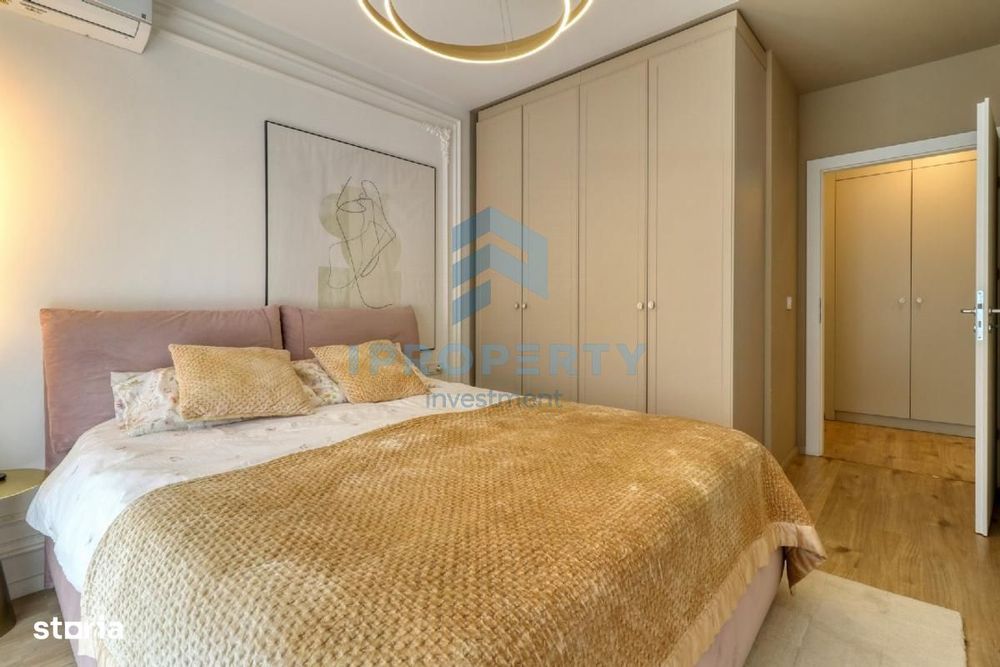 Belvedere Residences | 3 Camere | Centrala |  X2 Parcare |  Prox. Metr