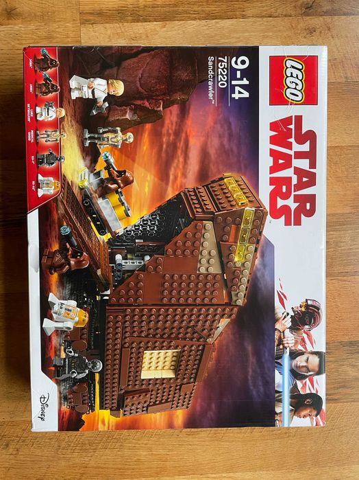 LEGO - Различни модели