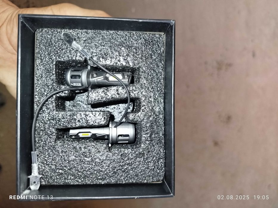 H3 LED лампочка Katur