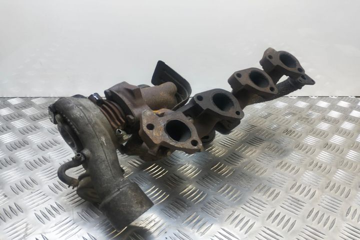 Turbina Turbo Turbosuflanta 1.8 TD 93FF6K682AC Ford Mondeo MK1 seria