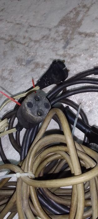 Шнур для советской чудо техники