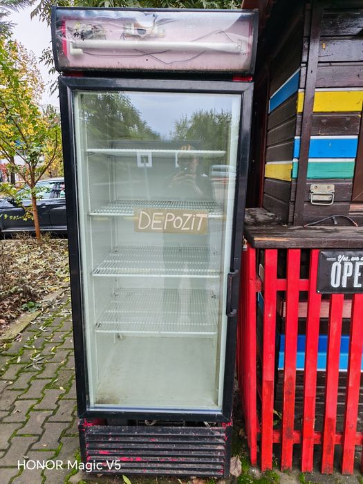 Vitrine frigorice