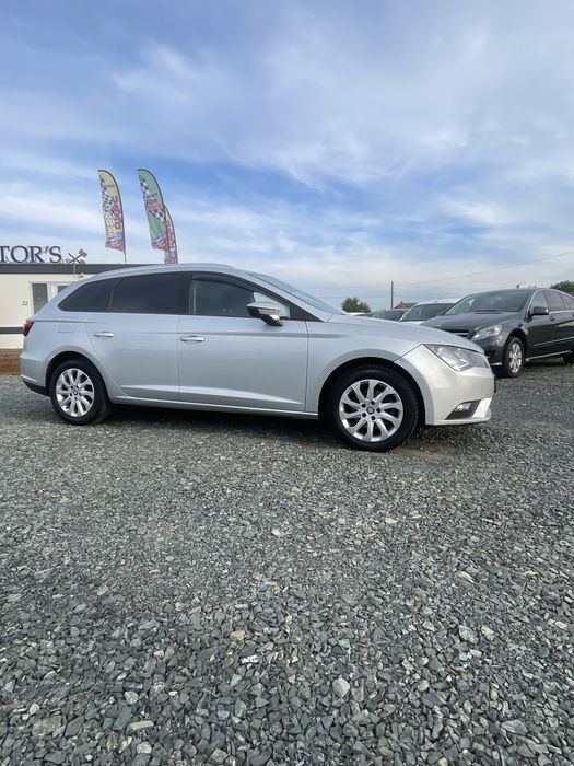 Seat Leon Dsg automat .navi .incalzire