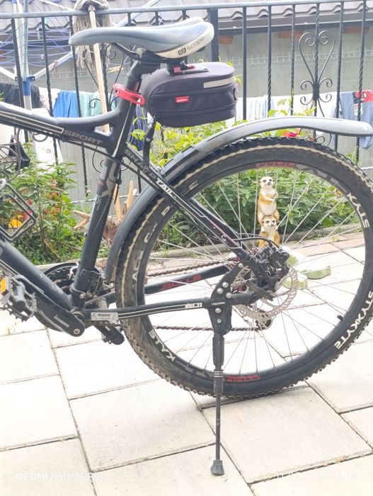 Bicicleta Cube Access !