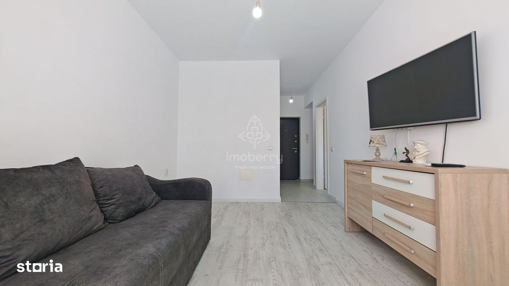 Vanzare garsoniera, bloc nou, Chiajna - zona Militari Residence — fotografia 3