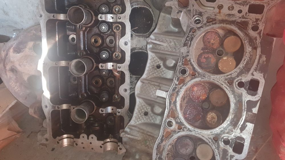 Каптива 3.2 мотор запчастлари