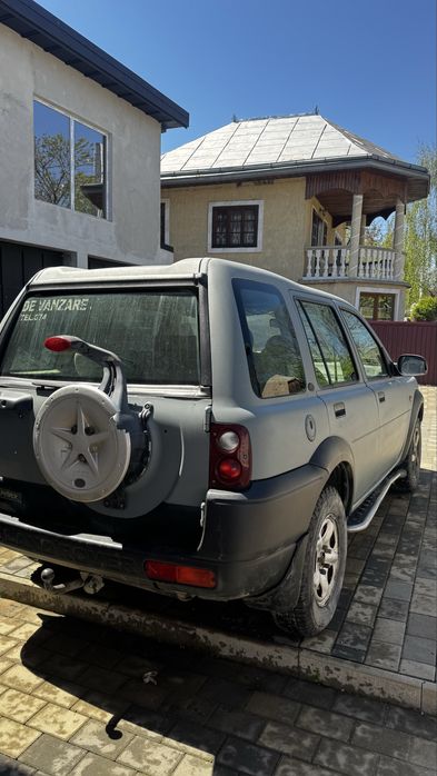 Land Rover Freelander 1