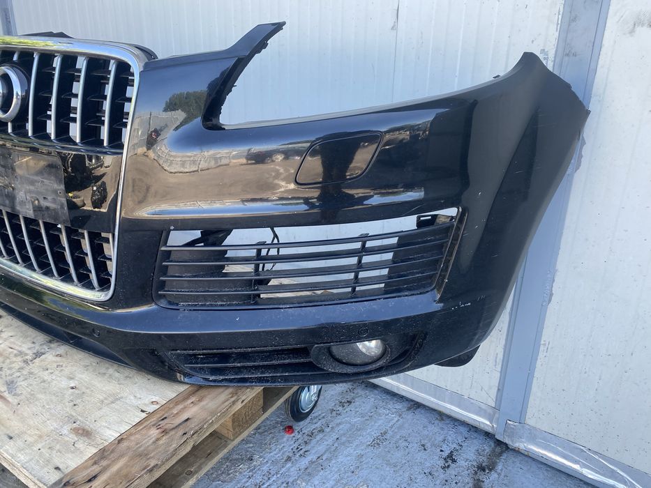 Предна S line броня за Audi Q7, Ауди