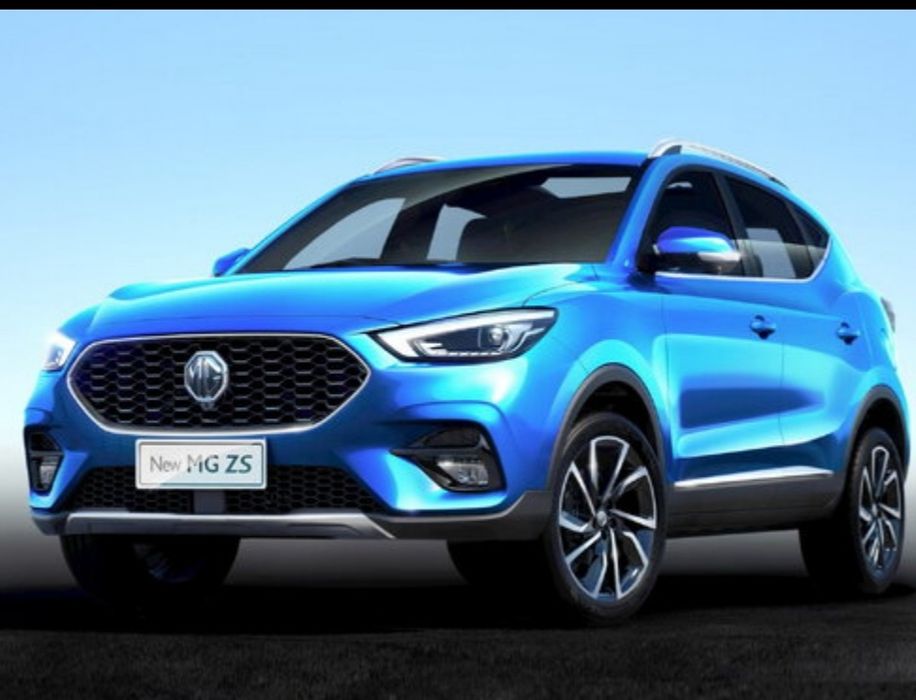 Ветровики на машину автомобиль MG ZS
