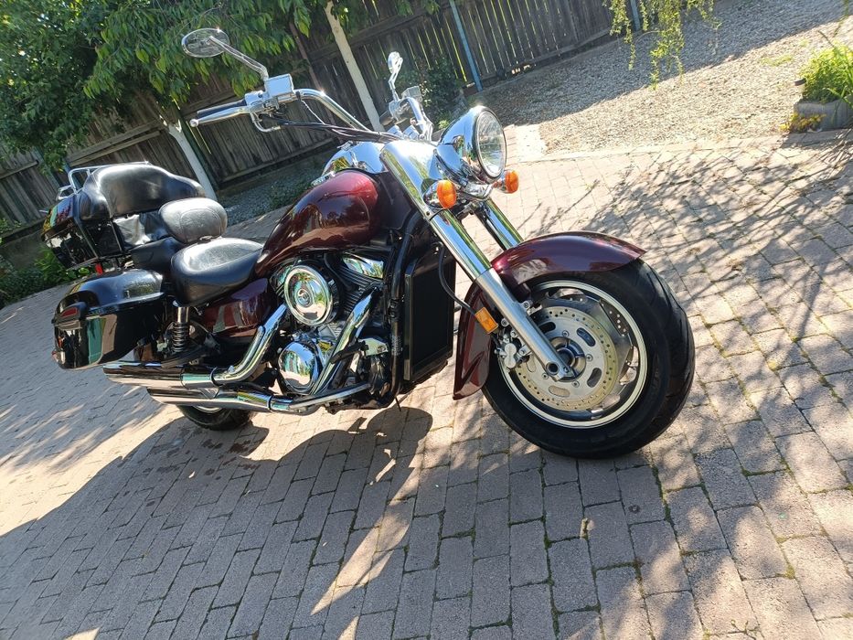 Kawasaki VN 1600 , 2004