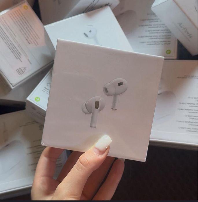 AirPods Pro 2 (Noise Cancelling)