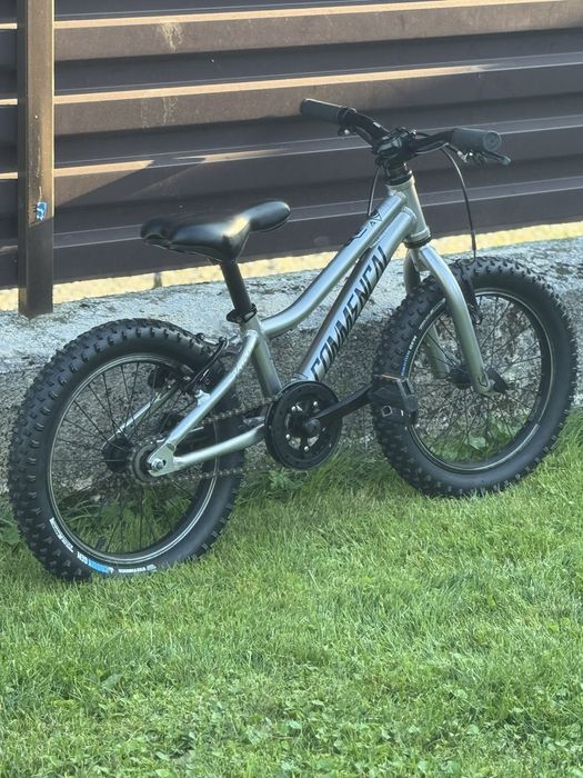 Bicicleta COMMENCAL copii 4-6 ani