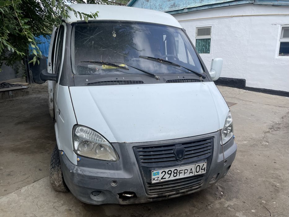 Продается газель