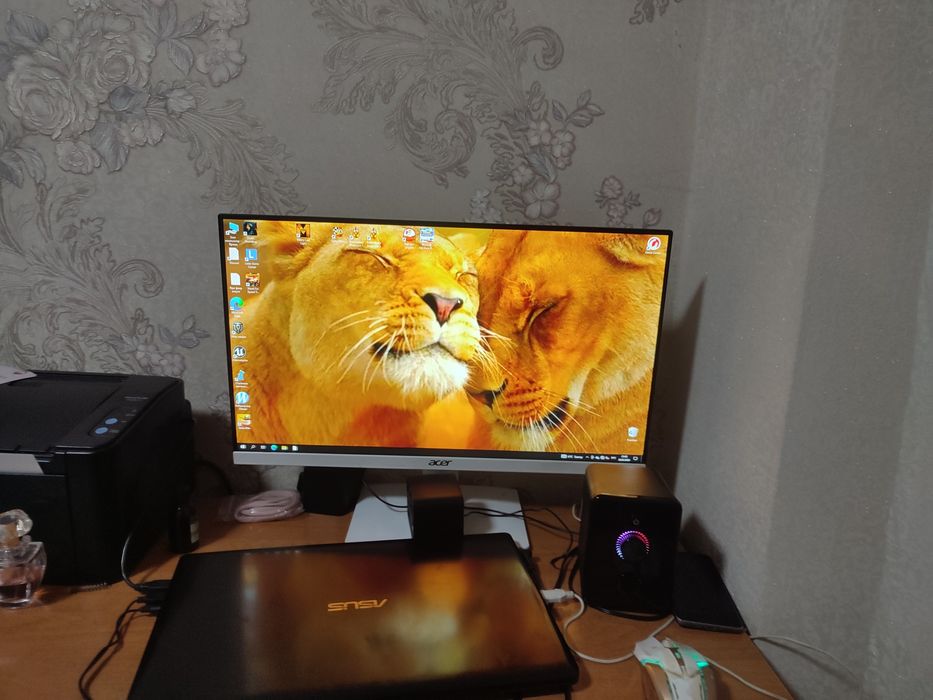 Продам компьютер игровой.
