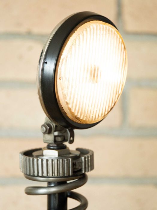 Lampa industriala/steampunk-unicat