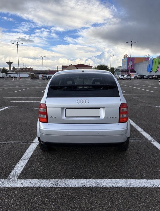 AUDI A2 2001 — imagine 4