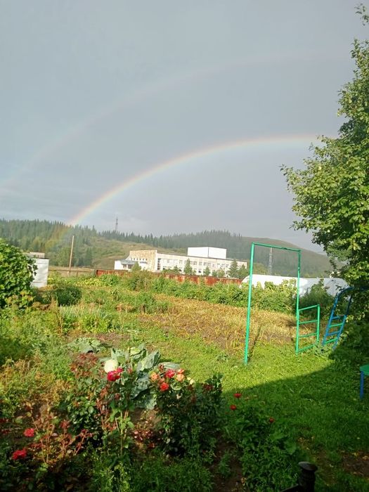 Дом в селе Черемшанка