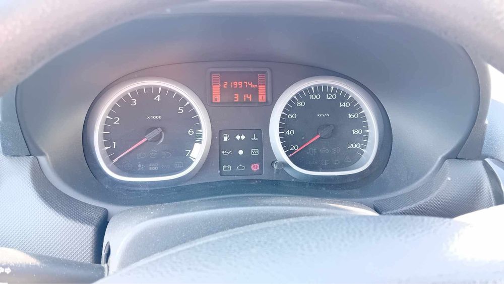 Dacia duster 1.6 mpi cu lpg 4x2