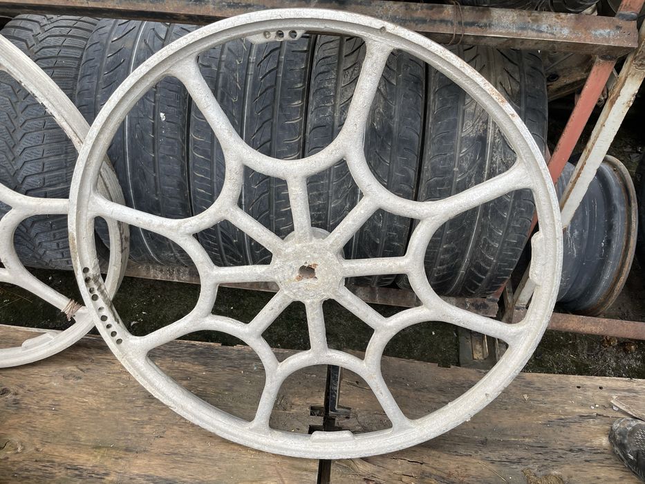 Алуминиеви колела  за банциг