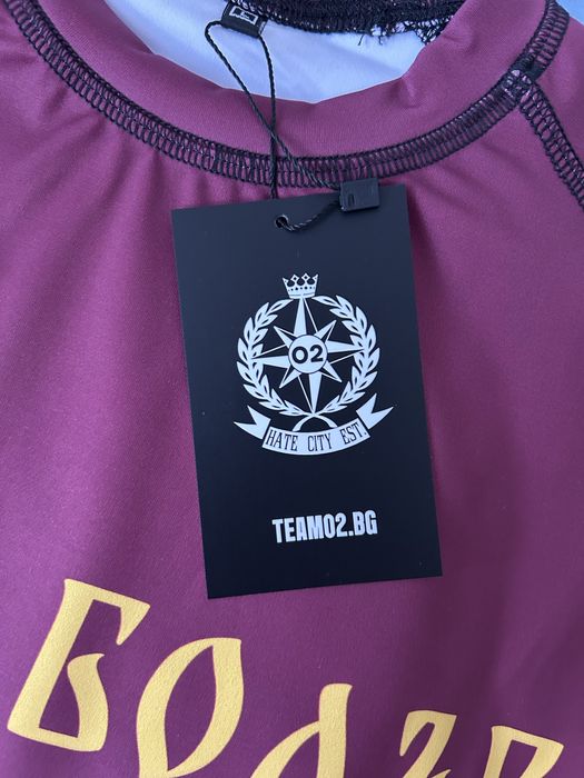 Тениска Здрав Бодър Дух