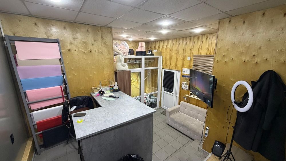 Готовый цветочный бизнес