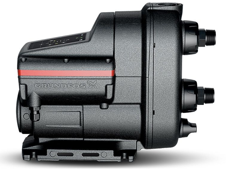 Бустерна помпа Grundfos scala2