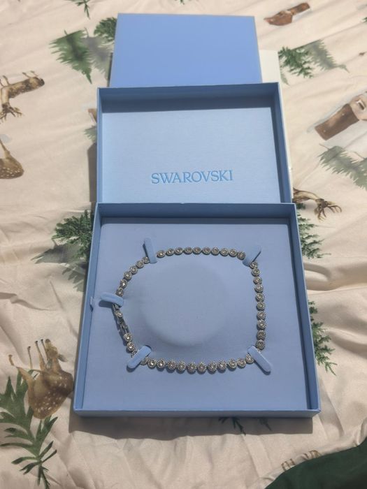 Lant damă Swarovski