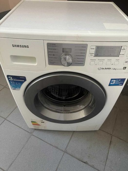 Стиральная машина Samsung