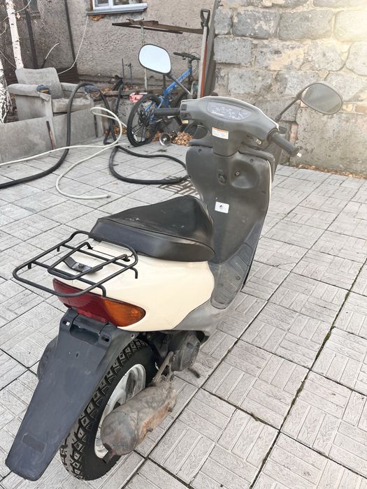 Продам honda dio cesta