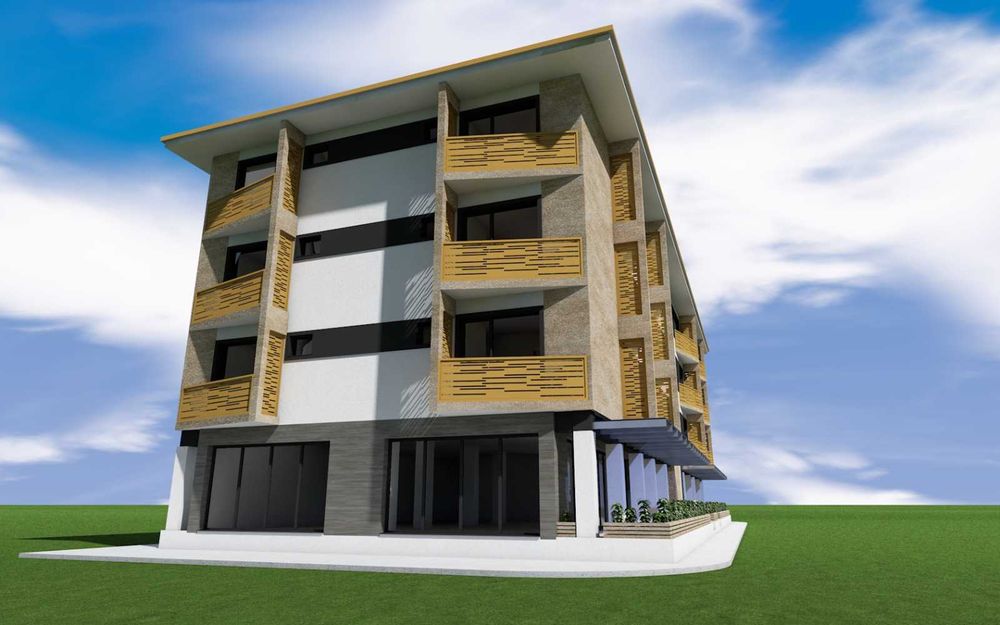 Garsoniera noua in Alexandria TVA INCLUS