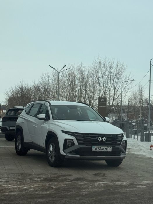 Туксон на гарантии, 5 ТО