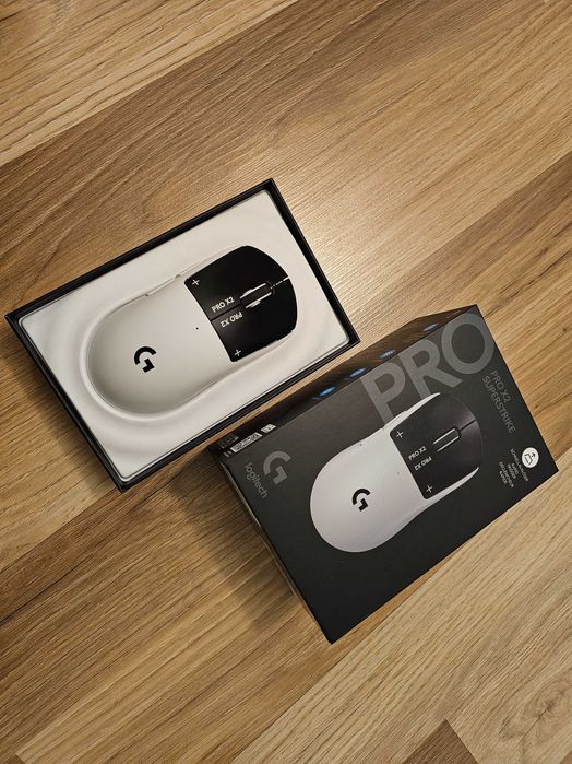 Logitech - Pro X2 Superstrike
