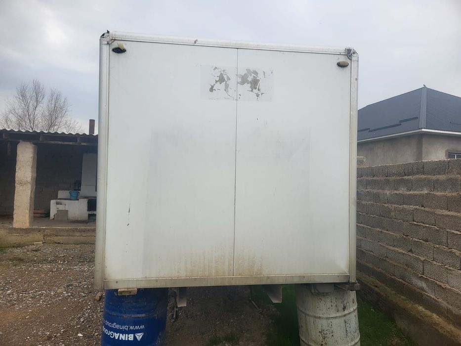 Термобутик б.у Газельге